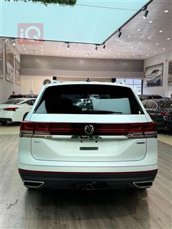 Volkswagen Atlas